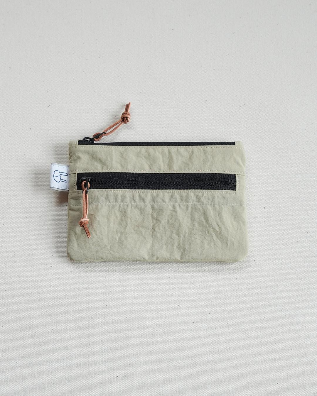 旅財布／ナイロンミニ財布 | 8枚目