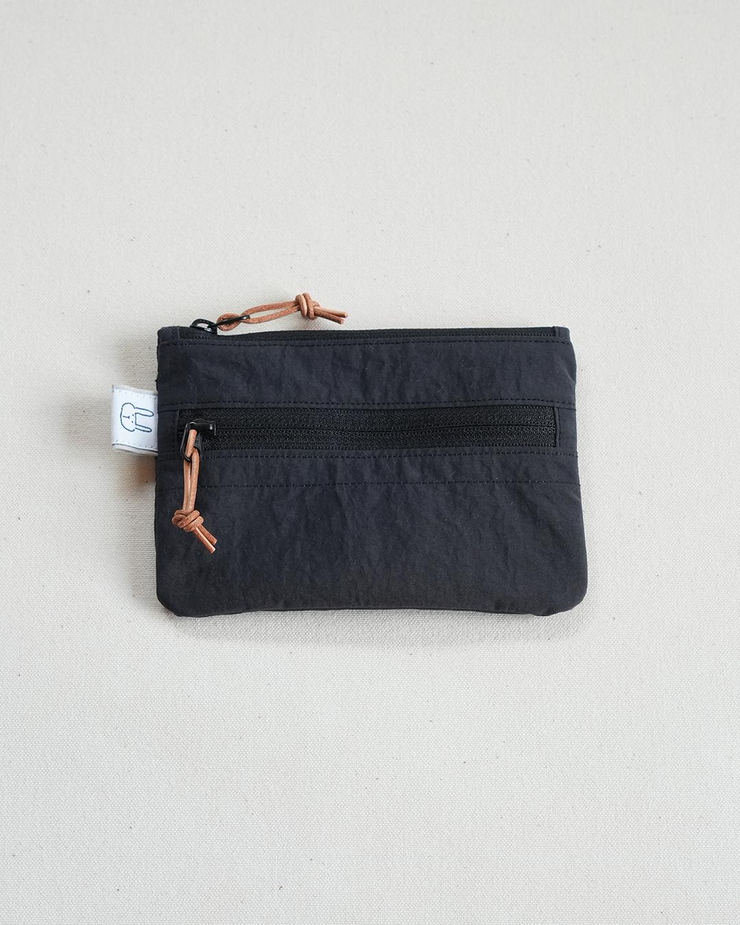 旅財布／ナイロンミニ財布 | 9枚目